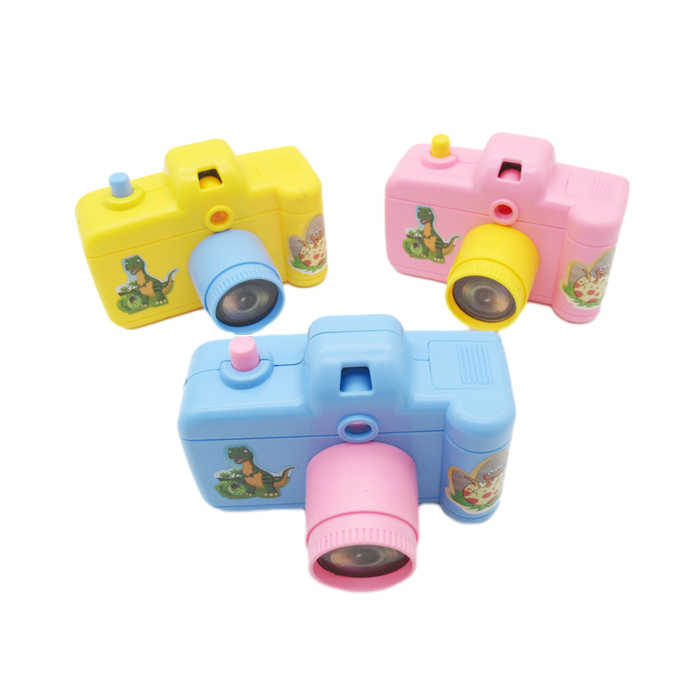 Cemera candy Dispenser toy